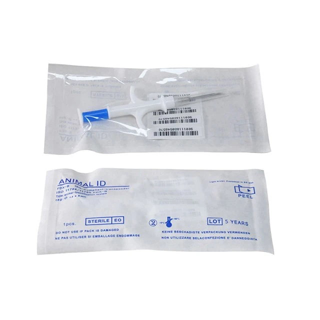 Syntek Mini RFID Animal Microchip